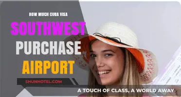 Navigating Cuba Visa Purchases at Southwest Airlines Airport Locations