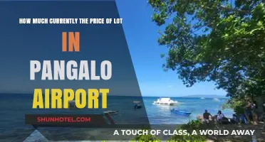 Exploring the Current Lot Prices at Pangalo Airport: A Comprehensive Guide