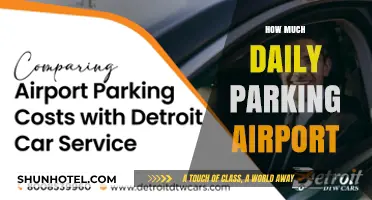 Airport Parking Costs: A Daily Breakdown for Budget-Conscious Travelers