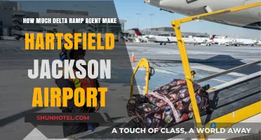Salary Insights: Delta Ramp Agents at Hartsfield-Jackson Airport