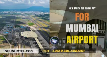 Adani's Big Deal: The Cost of Mumbai Airport Acquisition