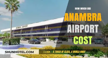 The Financial Breakdown: Anambra Airport's Construction Costs Revealed