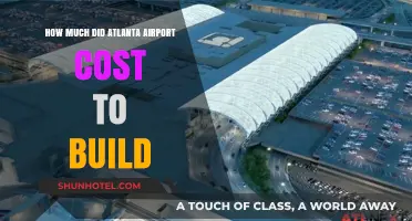 The Cost of Building Atlanta Airport: A Comprehensive Breakdown