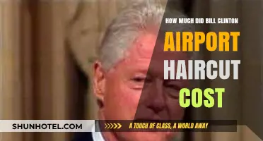 The Cost of Convenience: Bill Clinton's Airport Haircut Controversy