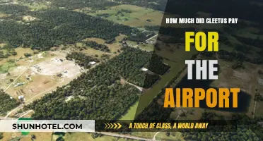The Costly Acquisition: Cleetus and the Airport Purchase Price Revealed