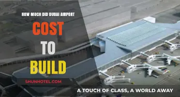 The Cost of Building Dubai Airport: A Comprehensive Overview