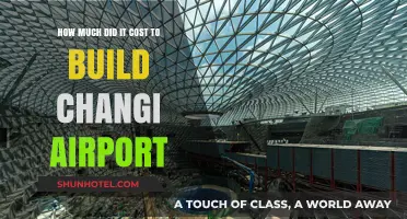 Constructing Changi Airport: A Costly Endeavor Unveiled