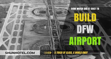 The Price of Progress: Constructing DFW Airport - A Costly Endeavor