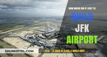 The Astonishing Cost Behind JFK Airport's Construction Revealed