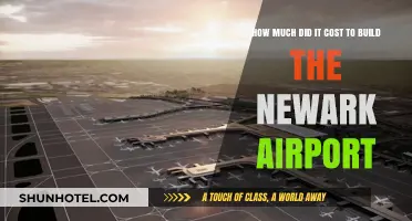 The Price of Progress: Newark Airport's Construction Cost Revealed