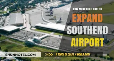 The Price of Expansion: Southend Airport's Costly Growth