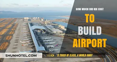 The Astonishing Cost of Building Kix Airport: A Financial Overview