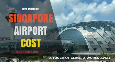 The Astonishing Cost of Building Singapore's Changi Airport