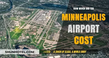 The Cost of Minneapolis Airport: A Comprehensive Breakdown
