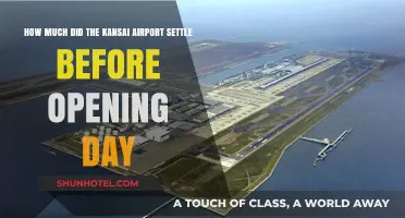 Kansai Airport's Pre-Opening Settlement: How Much Did It Sink?