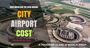 The Price Tag of Progress: Kansas City Airport's Cost Unveiled