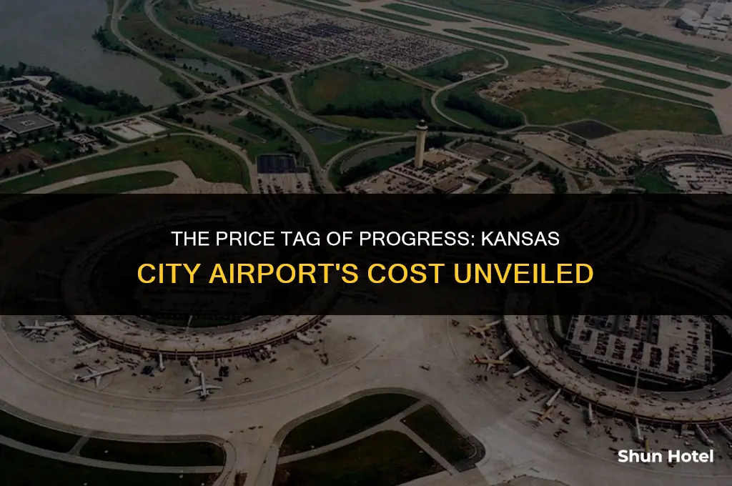 how much did the new kansas city airport cost