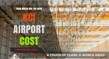 The Price Tag of Progress: Unveiling the Cost of the New KCI Airport