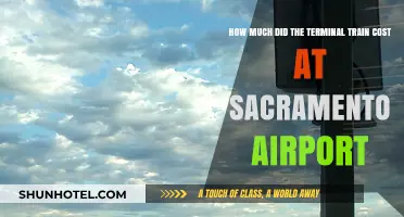 Sacramento Airport's Terminal Train: A Costly Ride or Worth Every Penny?
