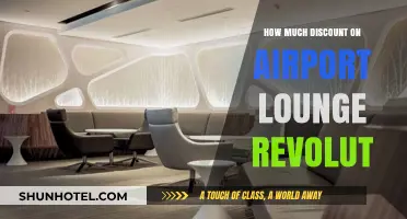 Unlocking Luxury: Revolut's Exclusive Airport Lounge Discounts Revealed