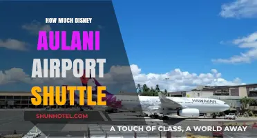 Aulani Airport Shuttle: Your Guide to Disney's Magical Transportation