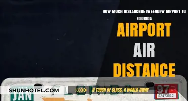 DFW to Florida: A Comprehensive Guide to Air Travel Distance