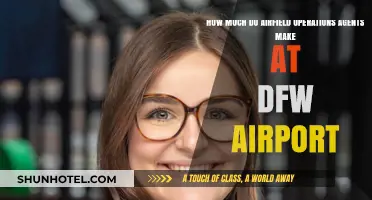Salary Insights: Airfield Operations Agents at DFW Airport