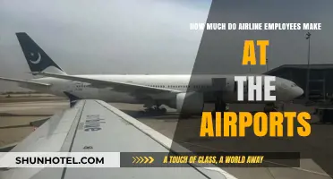 Decoding Airline Salaries: What Airport Employees Earn