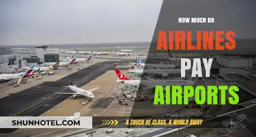 Decoding Airport Fees: What Airlines Pay to Keep You Flying