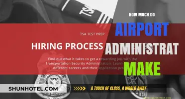 Decoding Airport Administrator Salaries: A Comprehensive Guide