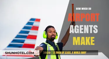 Unveiling the Salary Secrets of Airport Agents: A Comprehensive Guide
