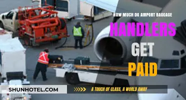 Airport Baggage Handler Salaries: Unpacking the Pay and Benefits