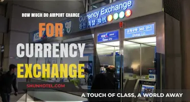 Decoding Airport Currency Exchange Fees: What You Need to Know