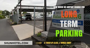 Exploring Airport Long-Term Parking Fees: A Comprehensive Guide