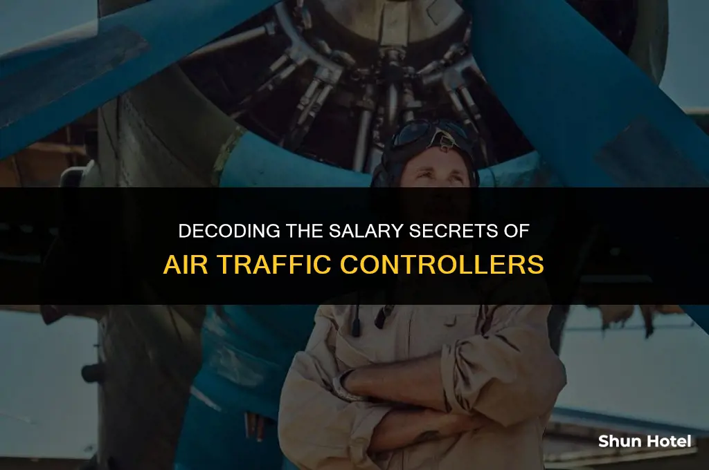 how much do airport controllers make