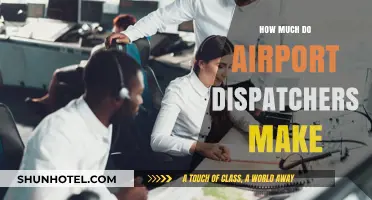 Decoding Airport Dispatcher Salaries: A Comprehensive Guide