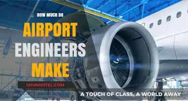Decoding Salaries: What's the Paycheck for Airport Engineers?