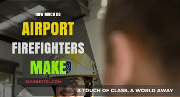 Unveiling the Salary Secrets of Airport Firefighters: A Comprehensive Guide