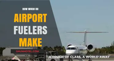 Exploring the Salary Range for Airport Fuelers: A Comprehensive Guide