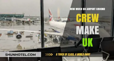 Unveiling the Earnings: UK Airport Ground Crew Salaries Explored