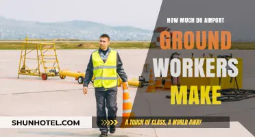 Unveiling the Earnings: A Comprehensive Guide to Airport Ground Worker Salaries