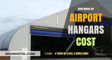 Exploring the Expense: A Guide to Airport Hangar Costs