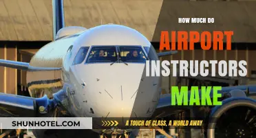 Unveiling the Salary Secrets of Airport Instructors: A Comprehensive Guide