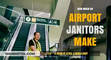 Unveiling the Earnings: A Closer Look at Airport Janitor Salaries
