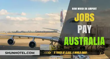Exploring the Pay Scale of Airport Jobs in Australia