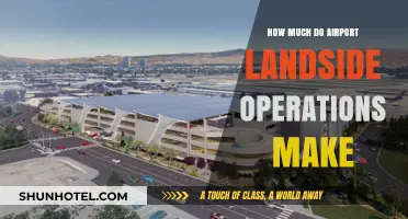 Decoding the Profits: A Deep Dive into Airport Landside Operations Revenue