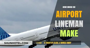 Unveiling the Salary Secrets of Airport Linemen: A Comprehensive Guide