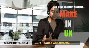 Decoding Airport Manager Salaries in the UK: A Comprehensive Guide