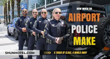 Unveiling the Salary Secrets of Airport Police Officers