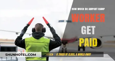 Airport Ramp Worker Salaries: Uncovering Earnings and Compensation Details